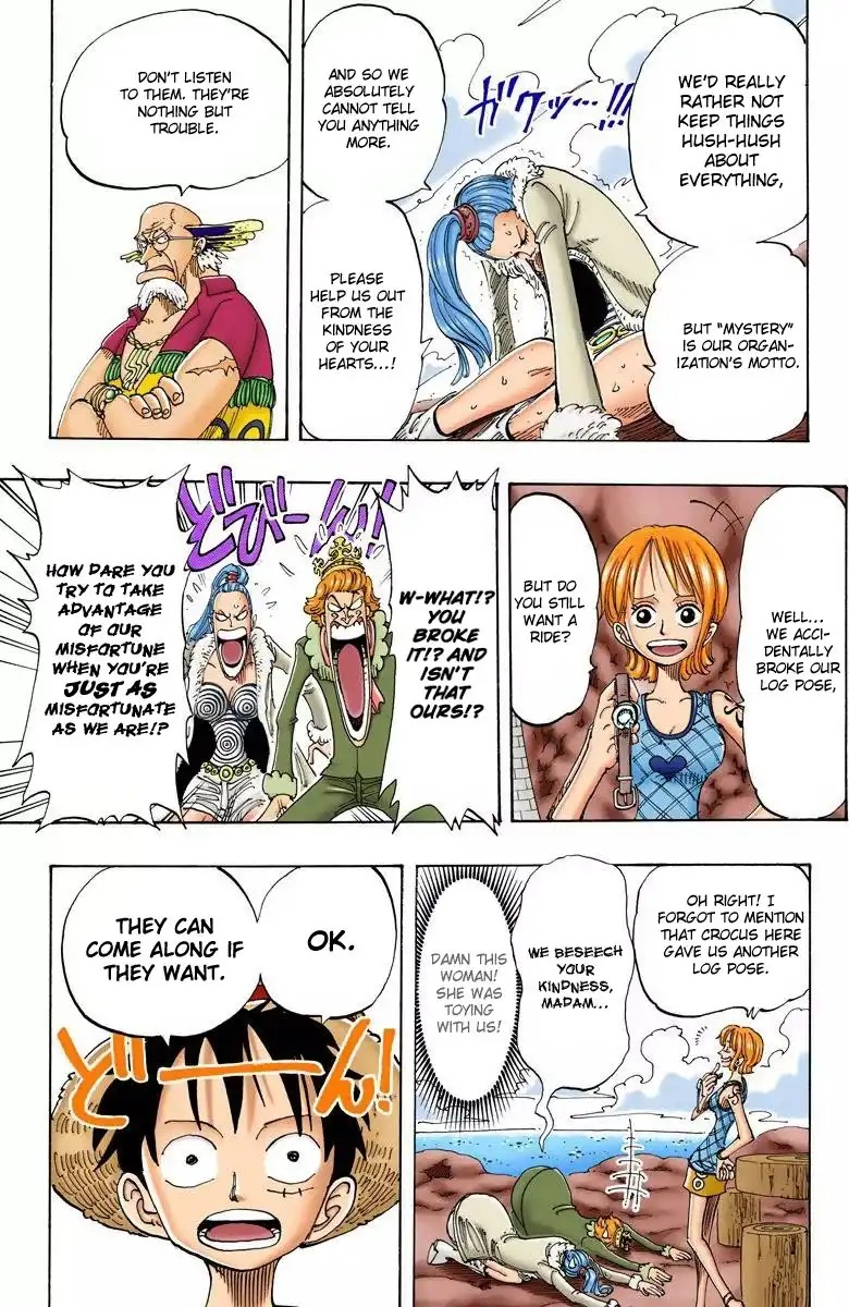 One Piece - Digital Colored Comics Chapter 105 18